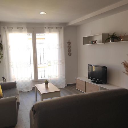 Ferienwohnung Piso Tranquilo Y Bonito Málaga Exterior foto