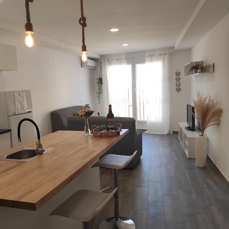 Ferienwohnung Piso Tranquilo Y Bonito Málaga Exterior foto