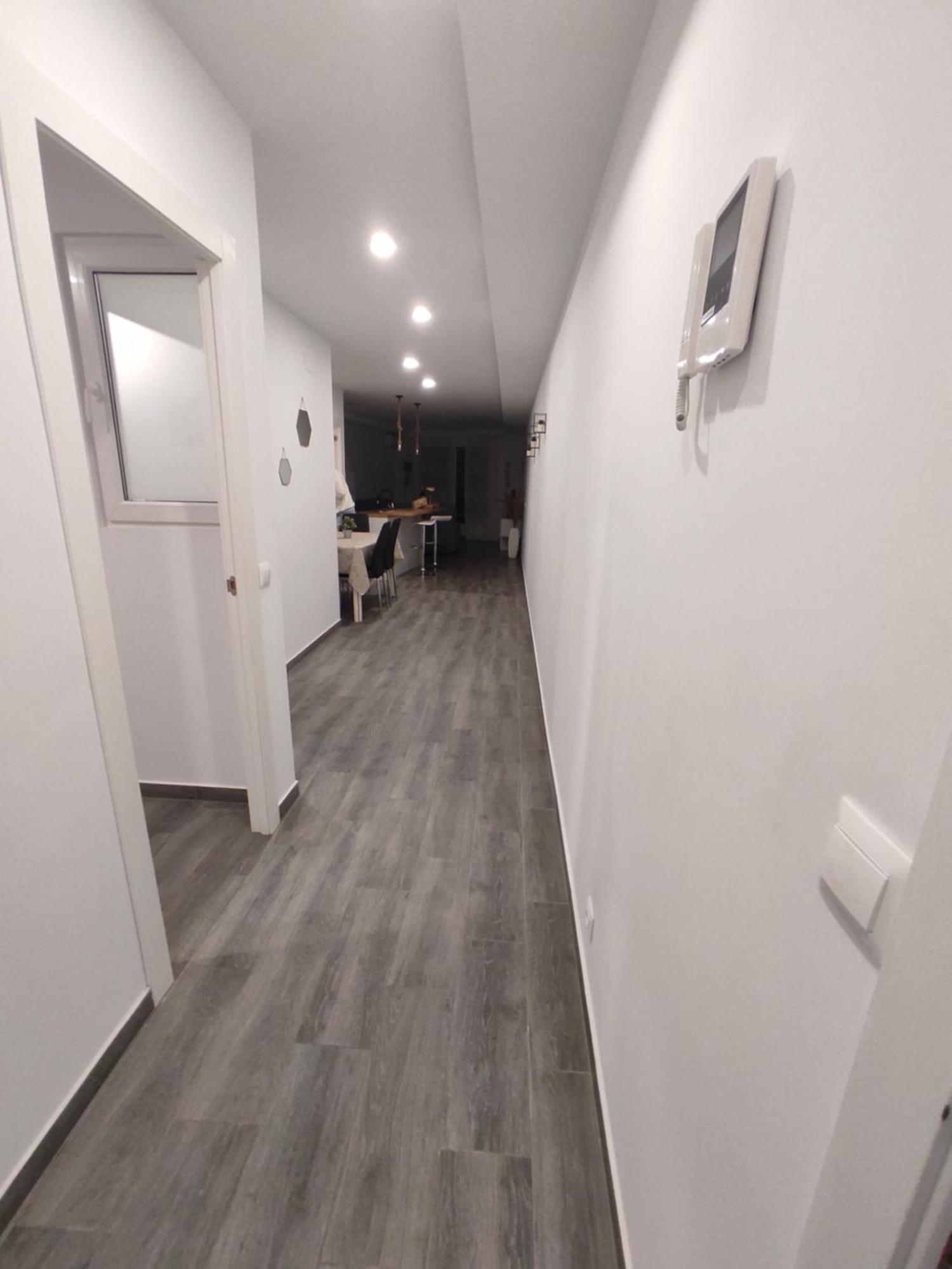 Ferienwohnung Piso Tranquilo Y Bonito Málaga Exterior foto
