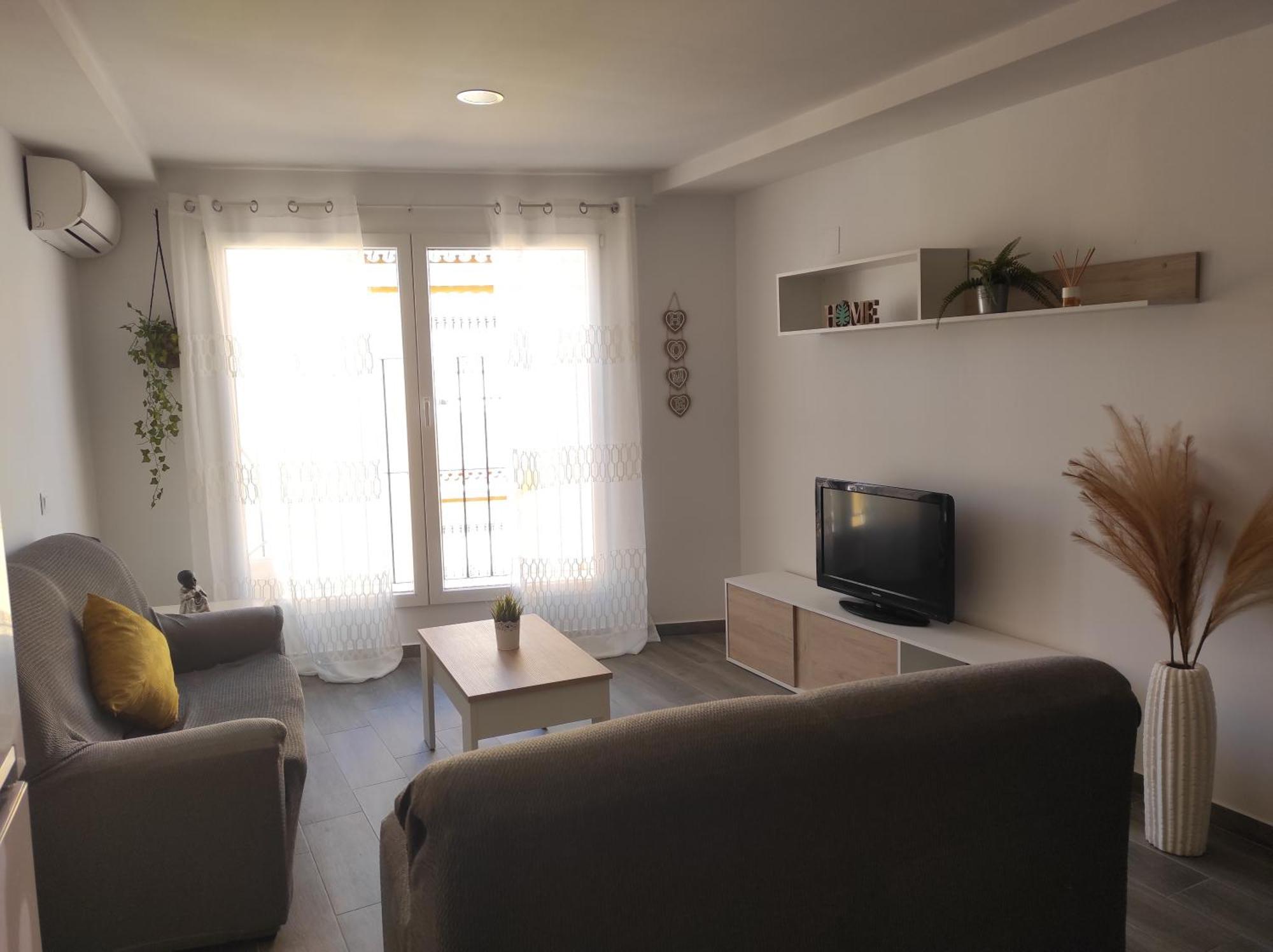 Ferienwohnung Piso Tranquilo Y Bonito Málaga Exterior foto