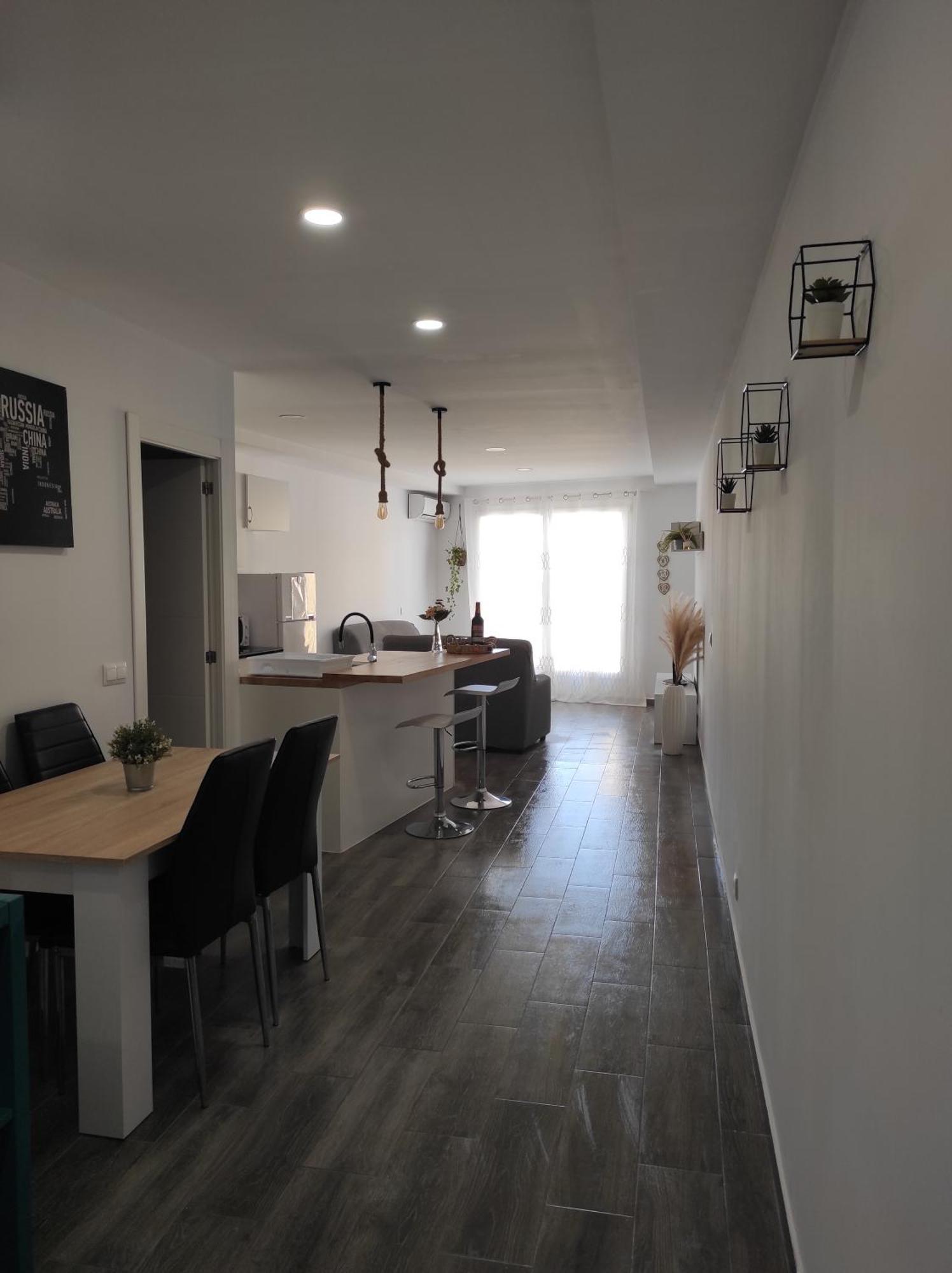 Ferienwohnung Piso Tranquilo Y Bonito Málaga Exterior foto