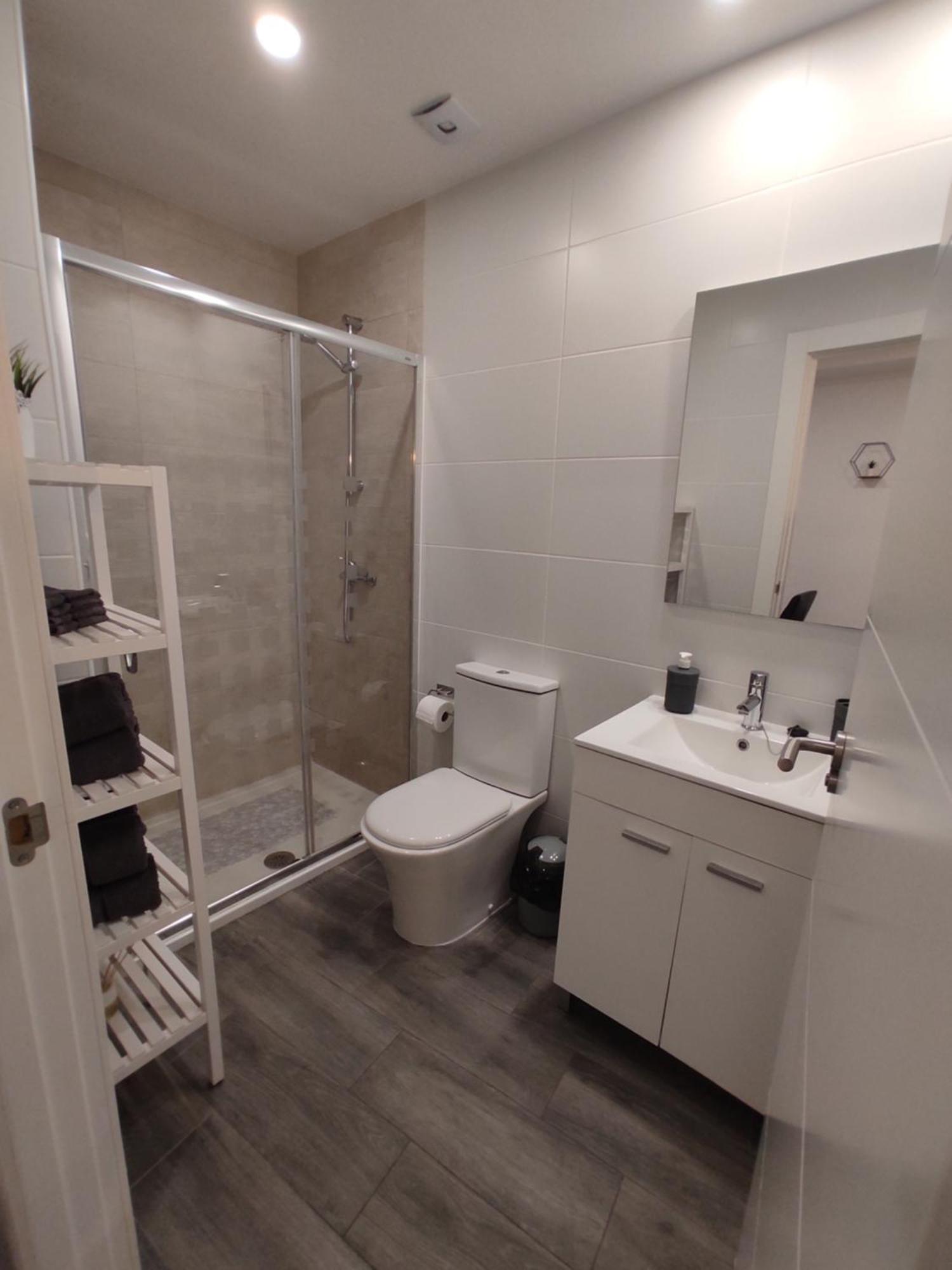 Ferienwohnung Piso Tranquilo Y Bonito Málaga Exterior foto